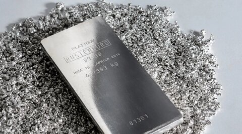 بازگشت قیمت پلاتین به مسیر صعودی تا  ۲۰۳۰ پلاتین