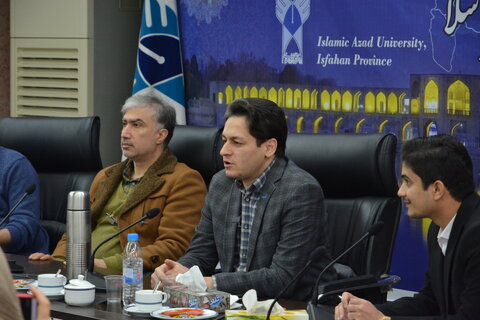 برگزاری هفتمین رویداد ملی عصر امید دانشگاه آزاد اسلامی در اصفهان عصر امید