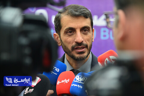 آیین افتتاح مرکز توسعه کسب و کار صنعت ۴.۰ فولاد مبارکه در پارک علم و فناوری دانشگاه تهران