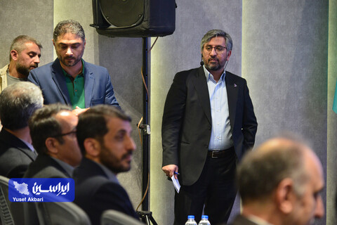 آیین افتتاح مرکز توسعه کسب و کار صنعت ۴.۰ فولاد مبارکه در پارک علم و فناوری دانشگاه تهران