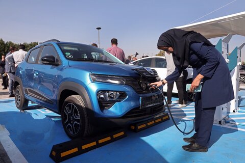 خودروهای برقی برای واردات نیاز به استعلام از محیط زیست ندارند خودرو