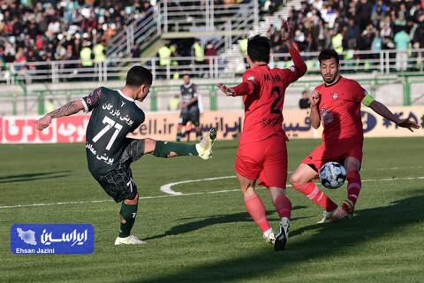 ذوب آهن - تراکتور