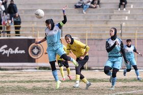 فوتبال بانوان سپاهان - طاران