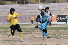 فوتبال بانوان سپاهان - طاران