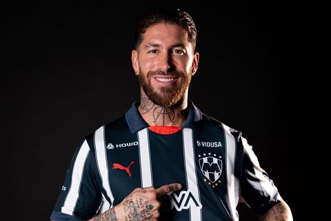 سرخیو راموس راهی مونتری مکزیک شد سرخیو راموس در مونتری