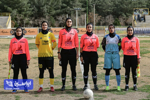 فوتبال بانوان سپاهان - طاران
