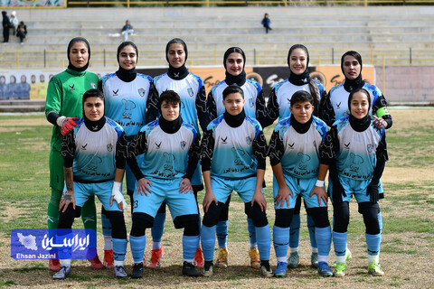 فوتبال بانوان سپاهان - طاران
