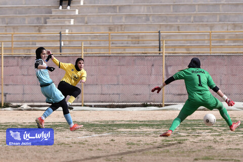 فوتبال بانوان سپاهان - طاران
