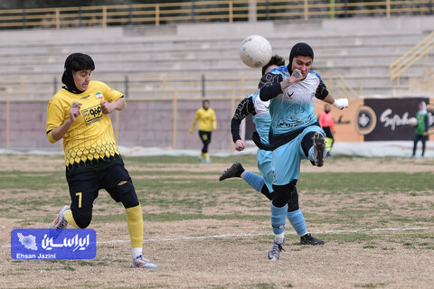 فوتبال بانوان سپاهان - طاران