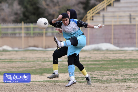 فوتبال بانوان سپاهان - طاران
