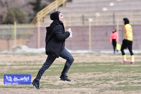 فوتبال بانوان سپاهان - طاران