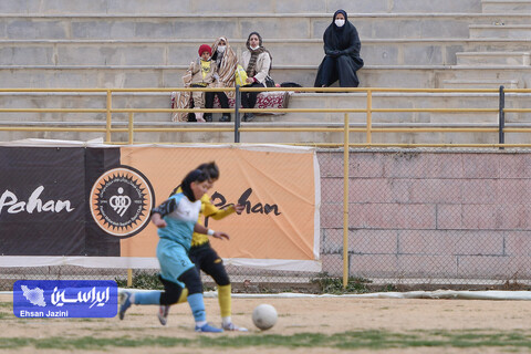 فوتبال بانوان سپاهان - طاران