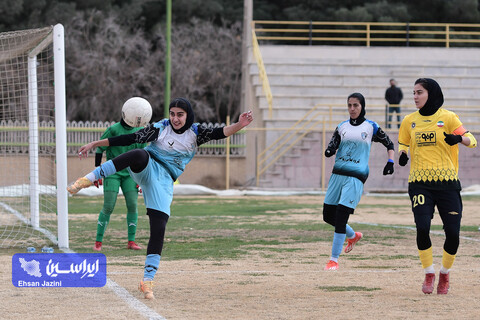 فوتبال بانوان سپاهان - طاران