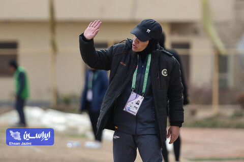 فوتبال بانوان سپاهان - طاران