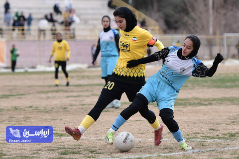 فوتبال بانوان سپاهان - طاران