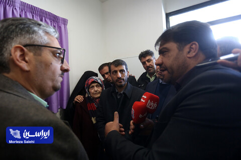 افتتاح و کلنگ‌زنی پروژه‌‌های عمرانی و خدماتی شهرستان مبارکه با مشارکت فولاد مبارکه