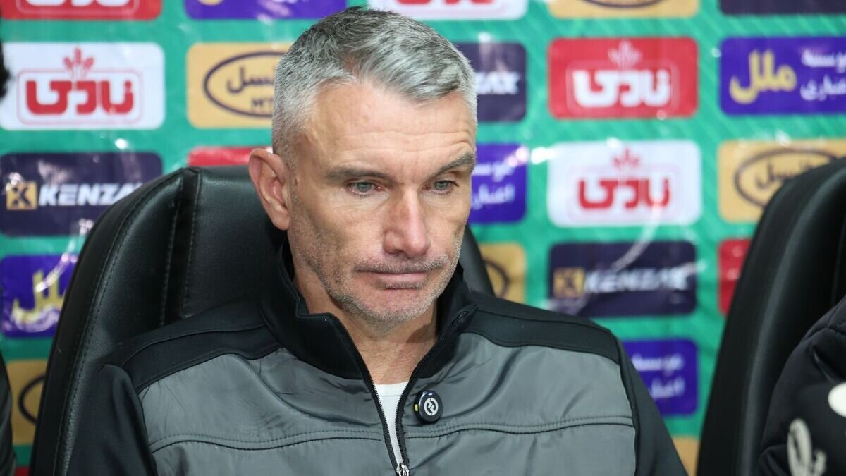 کارترون: در بازی حذفی هم شایسته‌ترین‌ها در ترکیب سپاهان قرار می‌گیرند