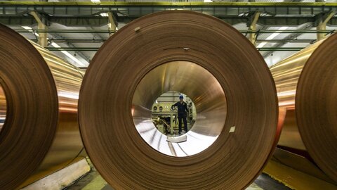 افزایش صادرات نیکل تصفیه شده چین در ۲۰۲۵/ رکود و مازاد عرضه در انتظار بازار نیکل  نیکل