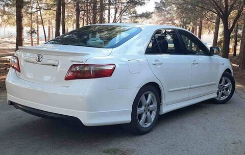 بازار سدانهای تویوتا با عمر بیش از ۱۵ سال قیمتی کمتر از ۲ میلیارد تویوتا کمری