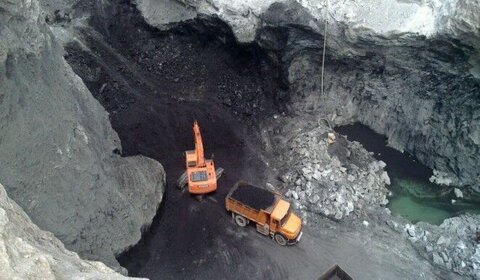 ریزش معدن در گیلانغرب یک مصدوم برجا گذاشت معدن