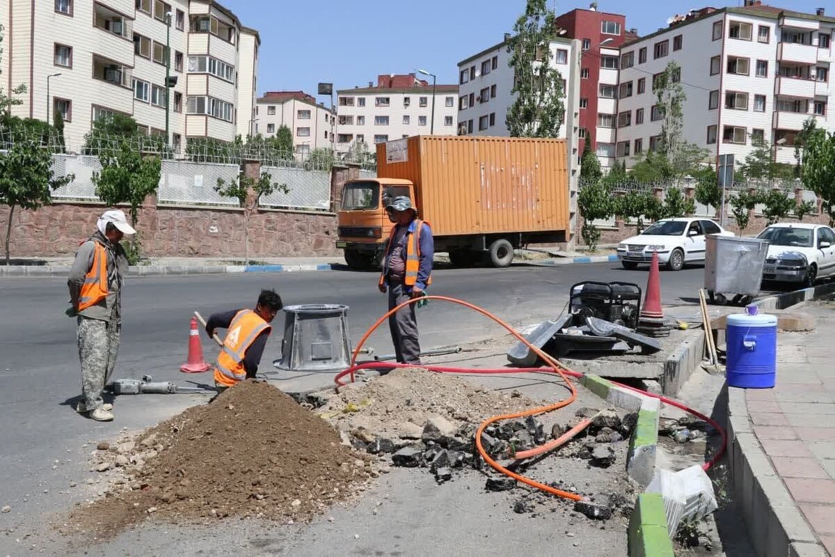 امکان اتصال ۵۹ هزار مشترک در چهار شهر اصفهان به فیبر نوری فراهم شد