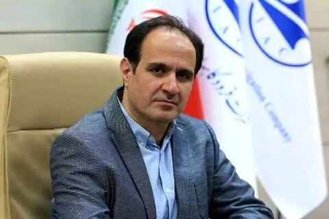 مدیرعامل شرکت فرودگاهها منصوب شد محمد امیرانی