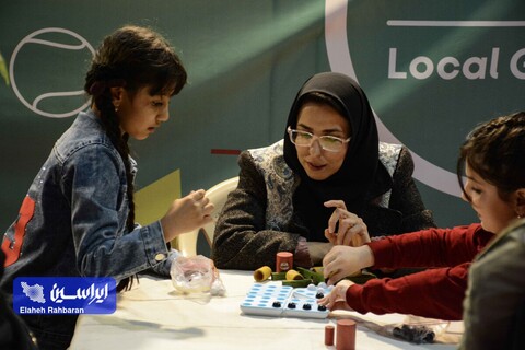 سومین جشنواره بازی و سرگرمی مثبت انرژی