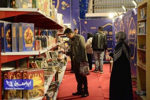 سومین جشنواره بازی و سرگرمی مثبت انرژی
