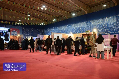 سومین جشنواره بازی و سرگرمی مثبت انرژی