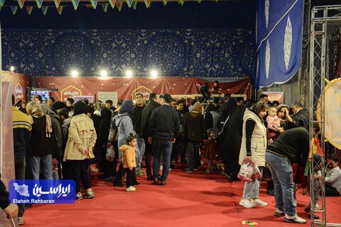 سومین جشنواره بازی و سرگرمی مثبت انرژی