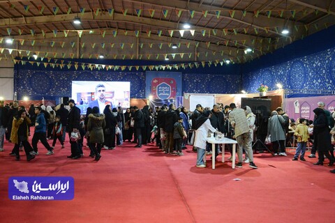 سومین جشنواره بازی و سرگرمی مثبت انرژی