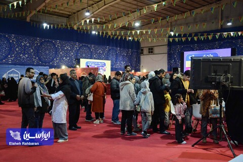 سومین جشنواره بازی و سرگرمی مثبت انرژی