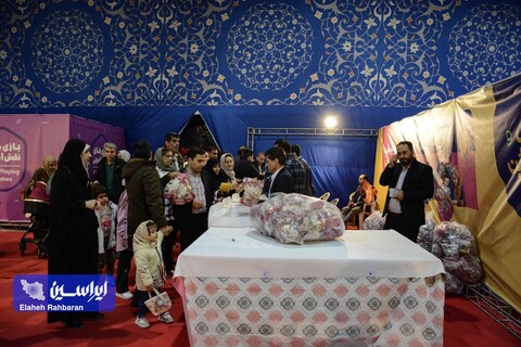 سومین جشنواره بازی و سرگرمی مثبت انرژی