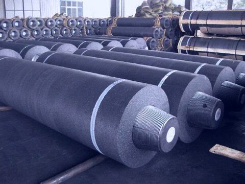 برنامه احداث کارخانه ۳۰ هزارتنی الکترود گرافیتی کازرون / ایران در کنار ۵ کشور تولید کننده الکترود گرافیتی در جهان الکترود گرافیتی