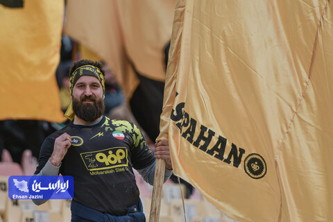 سپاهان - پرسپولیس