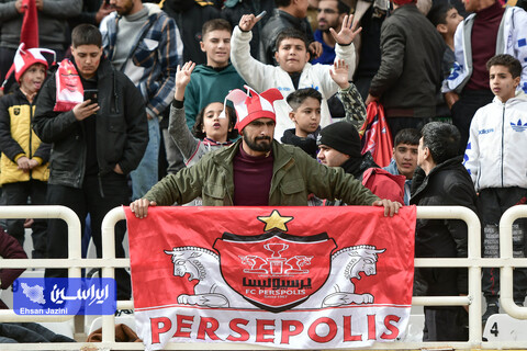 سپاهان - پرسپولیس