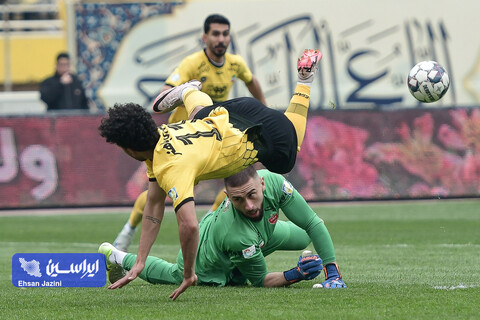 سپاهان - پرسپولیس