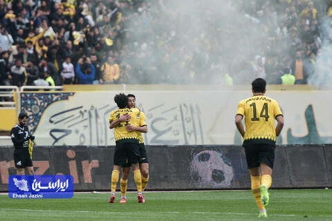 سپاهان - پرسپولیس