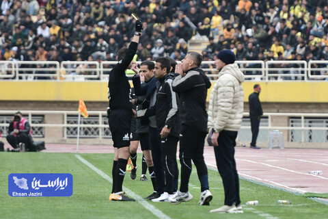 سپاهان - پرسپولیس