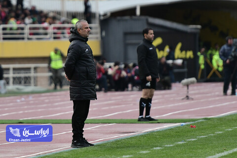 سپاهان - پرسپولیس