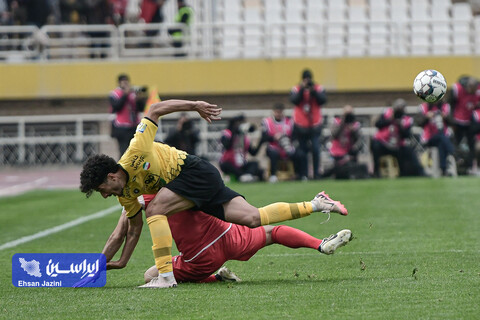 سپاهان - پرسپولیس