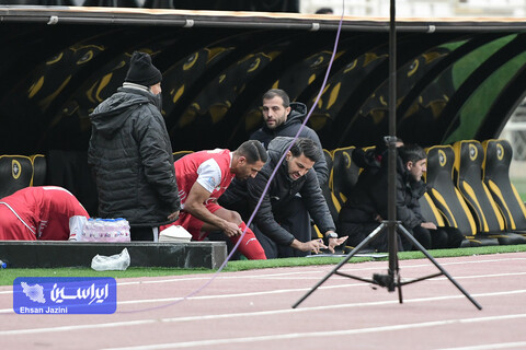 سپاهان - پرسپولیس