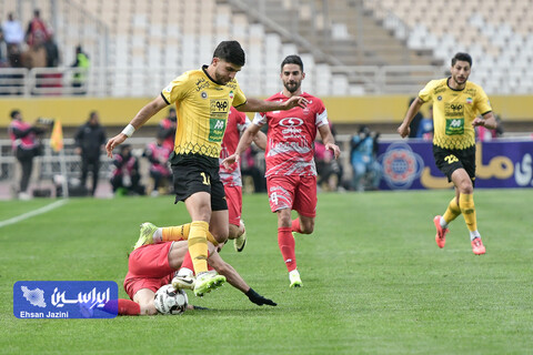 سپاهان - پرسپولیس