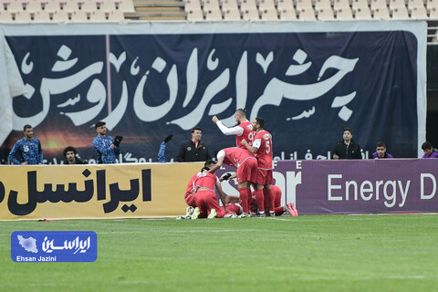 سپاهان - پرسپولیس