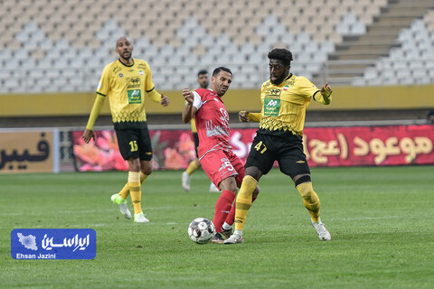 سپاهان - پرسپولیس