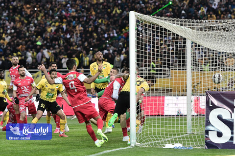 سپاهان - پرسپولیس