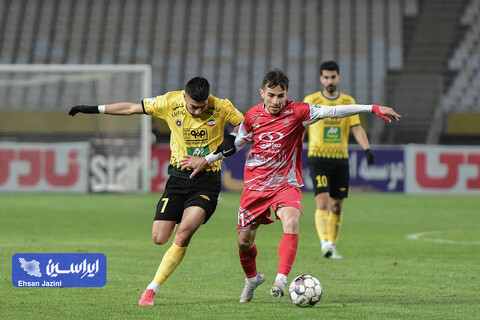 سپاهان - پرسپولیس