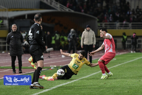 سپاهان - پرسپولیس