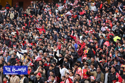 حاشیه‌های سپاهان - پرسپولیس