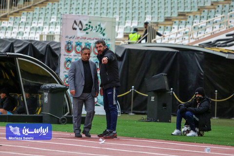 حاشیه‌های سپاهان - پرسپولیس